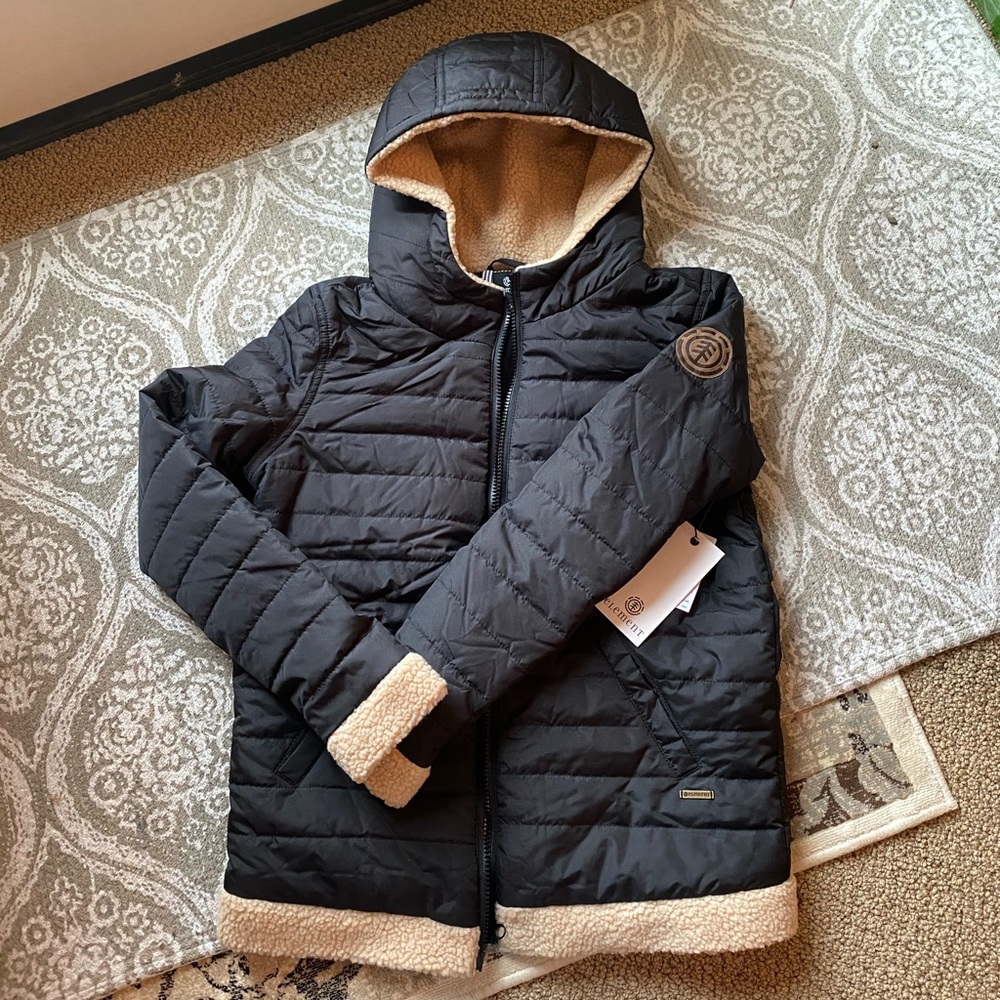 Brand New Women’s Element Jacket